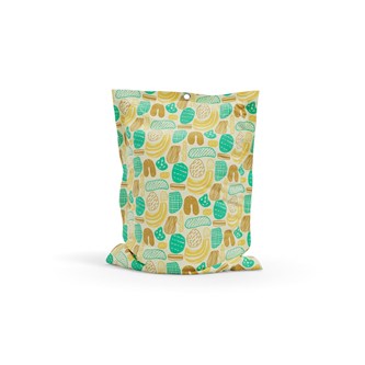 Sittsäck Mini 70x100 cm i bomullstyg