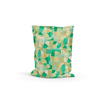 Sittsäck Mini 70x100 cm i bomullstyg