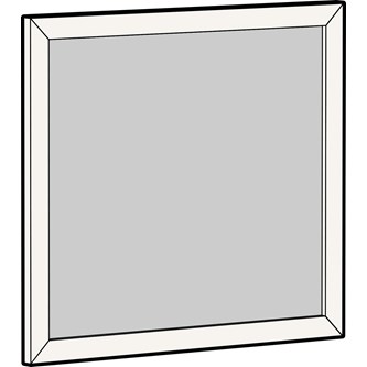 Fixa rygg med flanellograf, 3:2