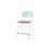 Stol Matte FSC BX sh 54 cm liten sits vitt stativ