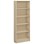 Norden FSC bokhylla B80xH210xD30