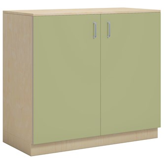 Norden FSC underskåp B100xH90xD47 björk