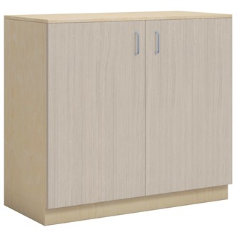 Norden FSC underskåp B100xH90xD47 björk