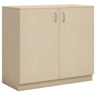 Norden FSC underskåp B100xH90xD47 björk