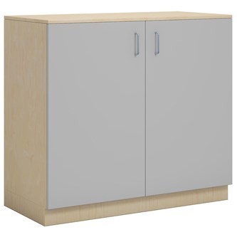 Norden FSC underskåp B100xH90xD47 björk