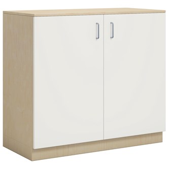 Norden FSC underskåp B100xH90xD47 björk