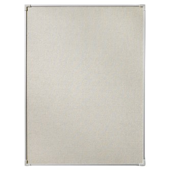 Anslagstavla linneväv 45x60,2 cm