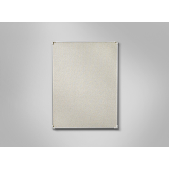 Anslagstavla linneväv 150x120 cm