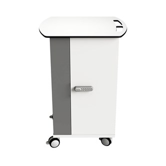 Laddningsvagn Zioxi för 16 laptops 14 tum