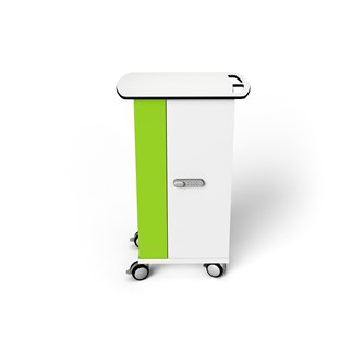 Laddningsvagn Zioxi för 16 plattor