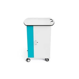 Laddningsvagn Zioxi för 16 laptops 16 tum