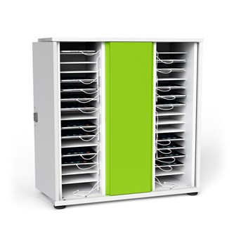 Laddningsskåp Zioxi för 32 plattor