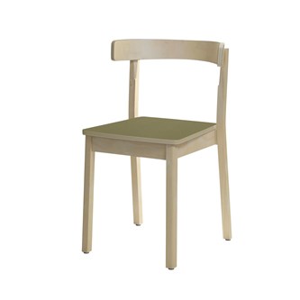 Stol Quadra akustik linoleum, ljuddämpad