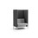 Soffa Platinum Highback H150 1,5-sits inkl tyg