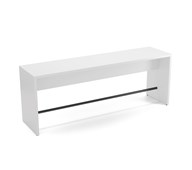 Gavelbord McBar 240x60 H90 cm