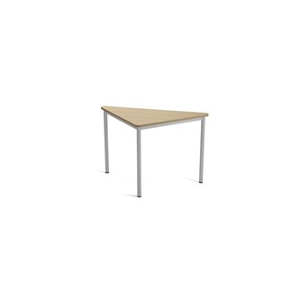 Triangelbord Multiflex BX X 80x80x113 höjd 80 cm silverstativ