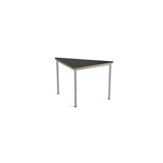 Triangelbord Multiflex BX X 80x80x113 höjd 80 cm silverstativ