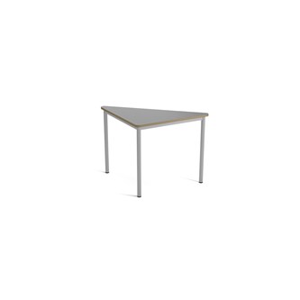 Triangelbord Multiflex BX X 80x80x113 höjd 80 cm silverstativ