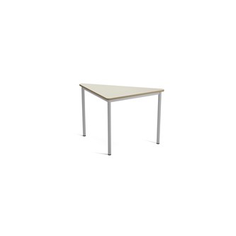 Triangelbord Multiflex BX X 80x80x113 höjd 80 cm silverstativ