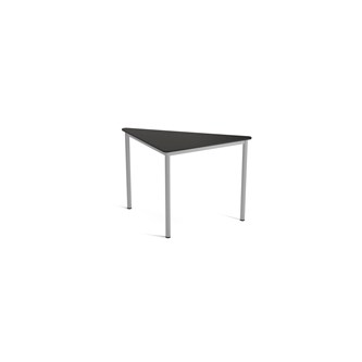 Triangelbord Multiflex BX C 80x80x113 höjd 90 cm silverstativ