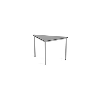 Triangelbord Multiflex BX C 80x80x113 höjd 90 cm silverstativ