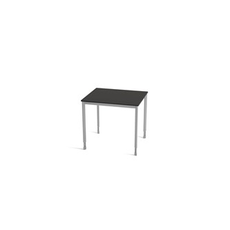 Bord Helle BX C 70x60 höjd 69-81 cm