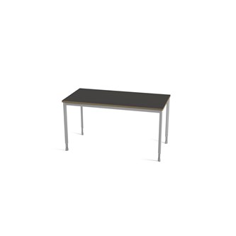 Bord Helle BX X 120x60 höjd 57-69 cm