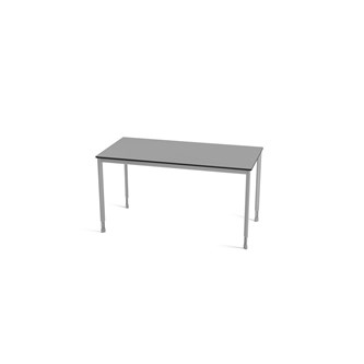 Bord Helle BX C 120x60 höjd 57-69 cm