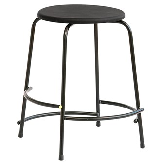 Pall Multi Pur sh 46 cm, svart stativ