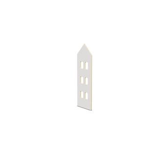 Fixa Fasad 1,5:3 dörr vänster