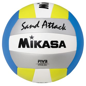 Mikasa Beachvolleyboll Sand Attack