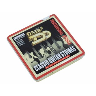 Gitarrsträngar, nylon