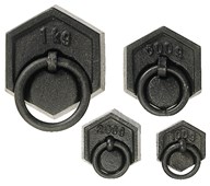 Vikt av metall 500 g