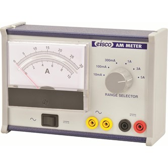 Amperemätare AC/DC elevmätare