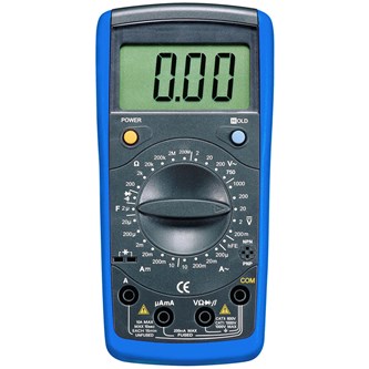Digital multimeter