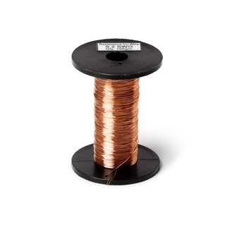 Motståndstråd koppar 0,2 mm 5 m