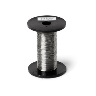 Motståndstråd Ni-krom 0,2 mm 5 m