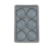 Plastpalett för ø 30 mm