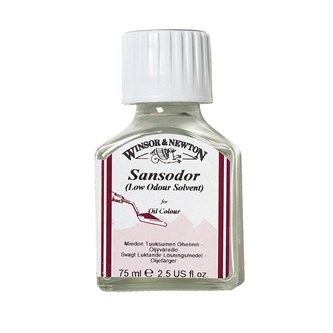 Terpentin 75 ml Sansodor