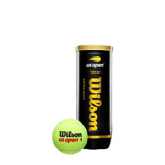 Wilson Tennisboll 3-pack