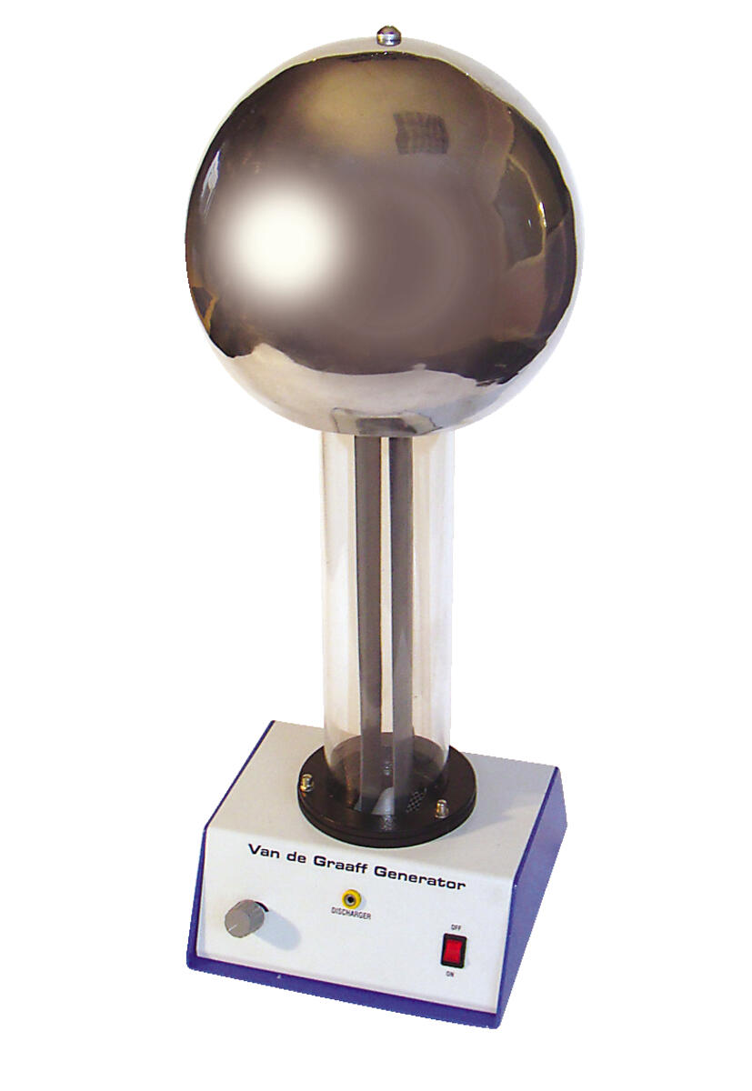 Van De Graaf generator Lekolar
