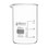 Glasbägare 100 ml