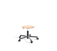 Pall Multiflex gas Alu faner sh 38-50 cm med hjul