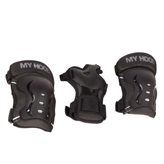 Skyddsset storlek S, 6 delar