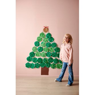 Skapa en julgran TILLSAMMANS