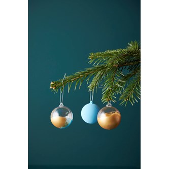 Dekorera din julkula