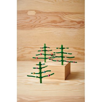 En gran av piprensare