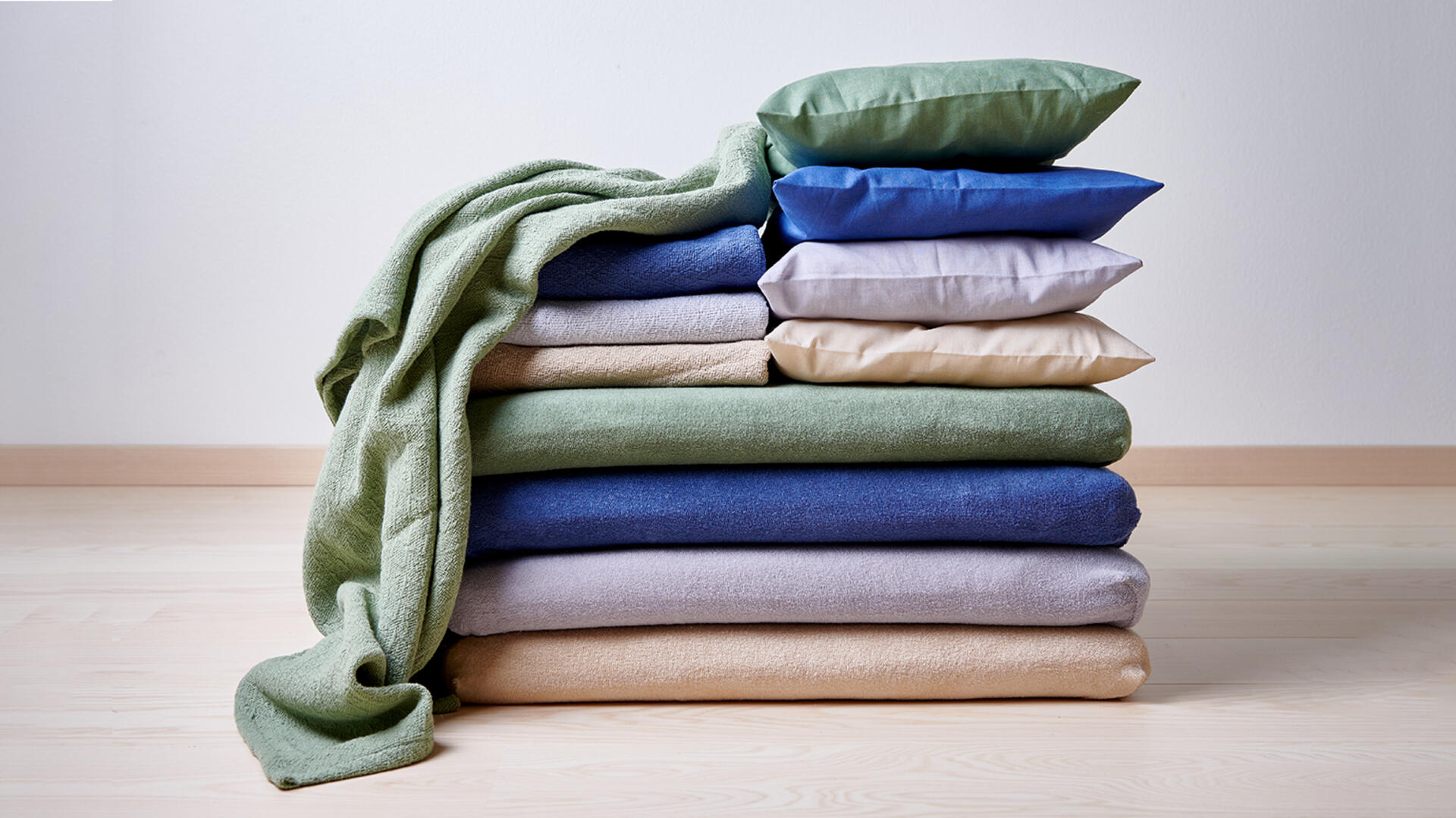 Sängkläder & filtar