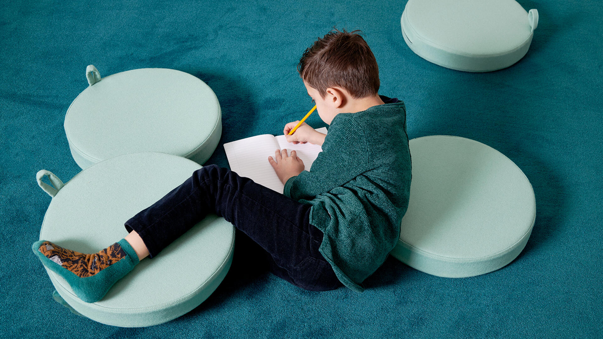 Sittdyna & sittkudde