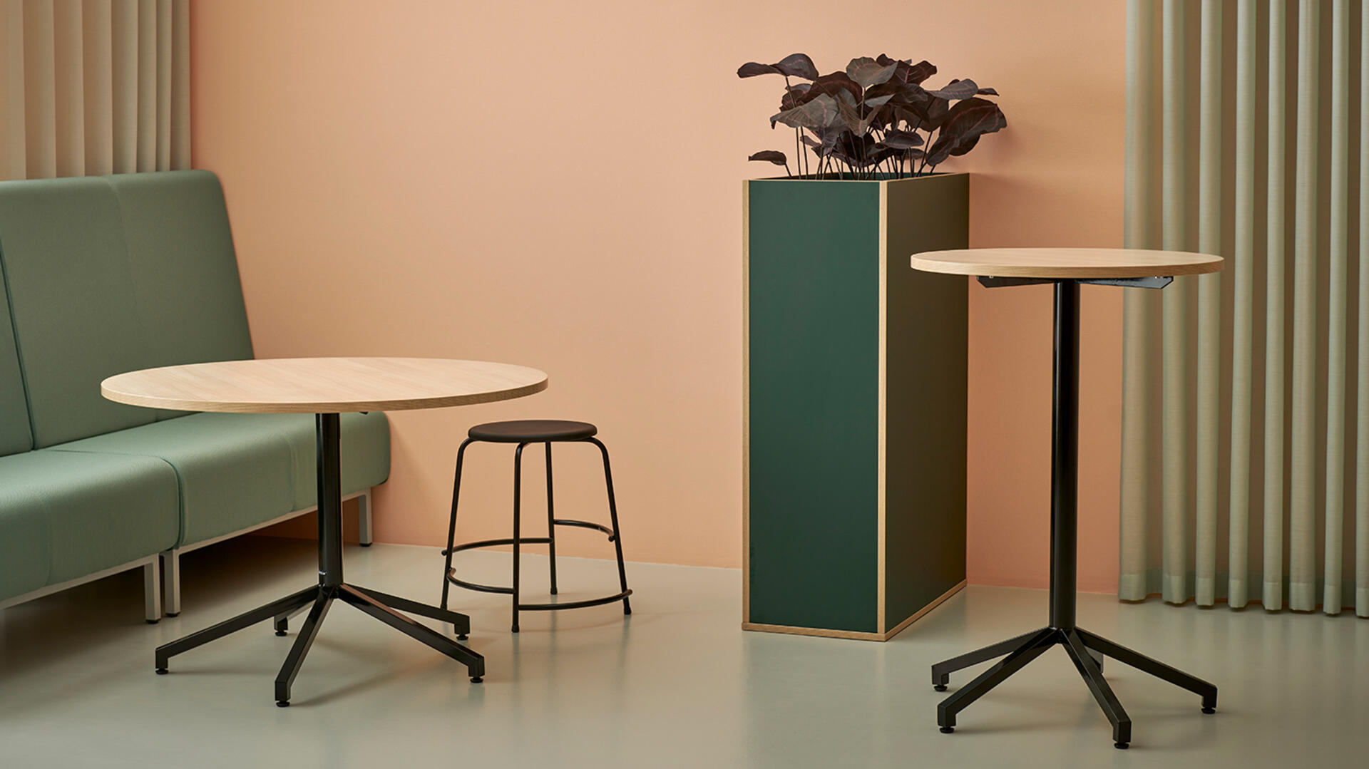 Matsalsbord & cafébord